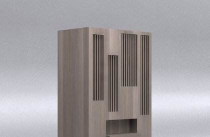 Chapel of St.Lawrence | Avanto Architects