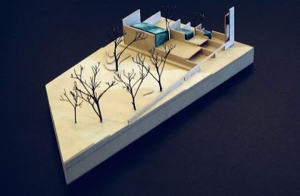 Chapel of St.Lawrence | Avanto Architects