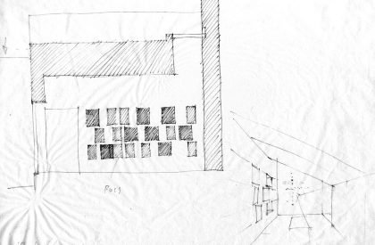 Chapel of St.Lawrence | Avanto Architects