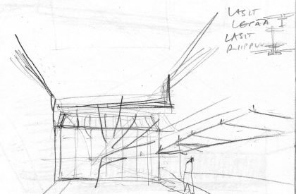 Chapel of St.Lawrence | Avanto Architects