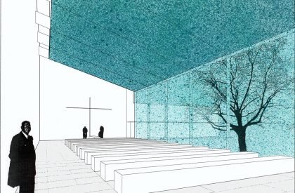 Chapel of St.Lawrence | Avanto Architects