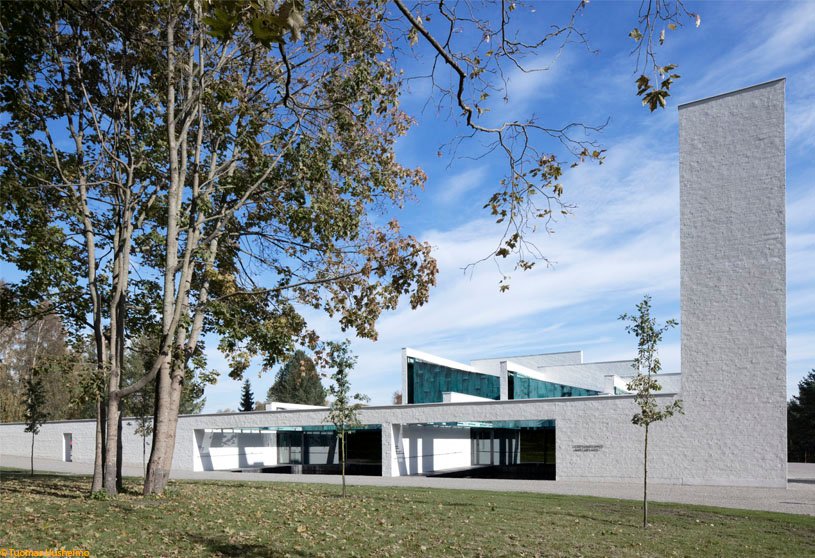 Chapel of St.Lawrence | Avanto Architects