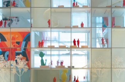 City Cube-Square Cultural Catalyst | ZXD Architects