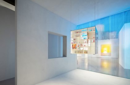 City Cube-Square Cultural Catalyst | ZXD Architects
