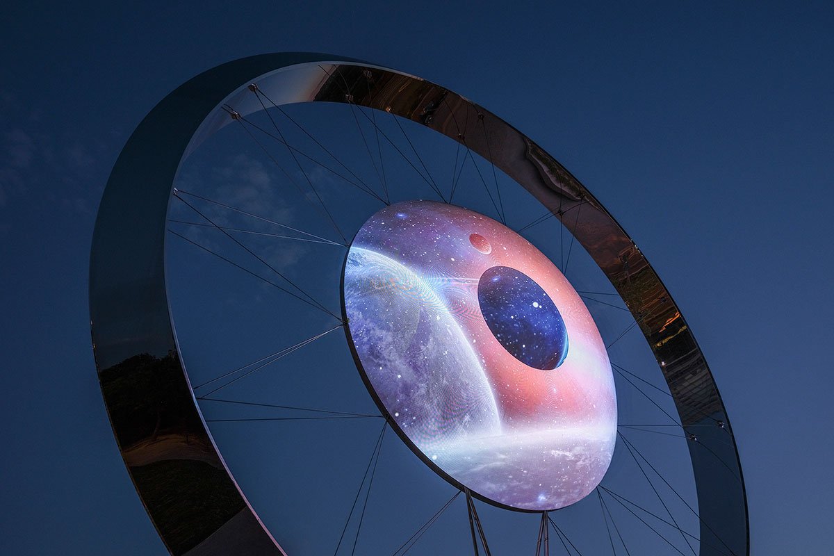 Colorful Wangjing | Field Conforming Studio