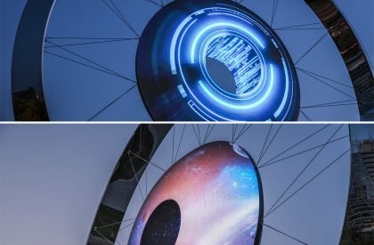 Colorful Wangjing | Field Conforming Studio