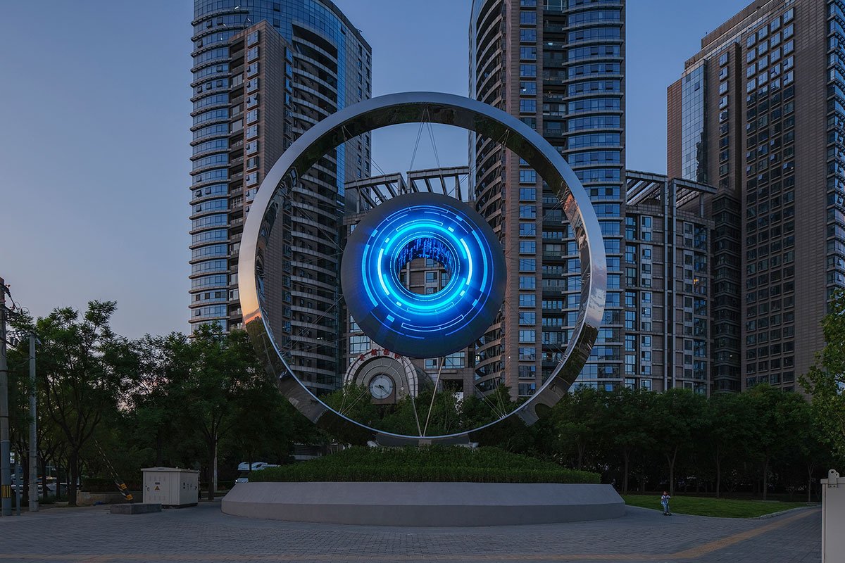 Colorful Wangjing | Field Conforming Studio