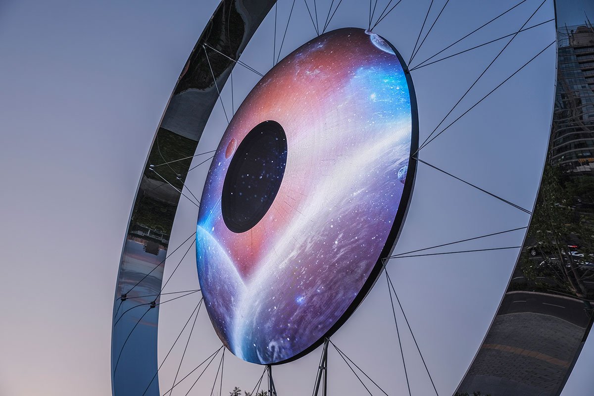 Colorful Wangjing | Field Conforming Studio