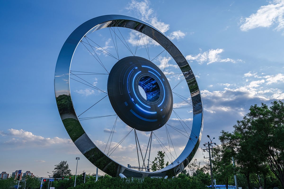 Colorful Wangjing | Field Conforming Studio