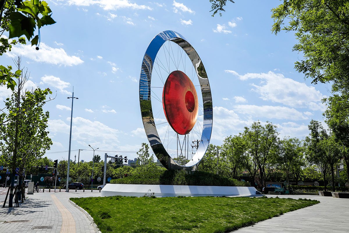 Colorful Wangjing | Field Conforming Studio