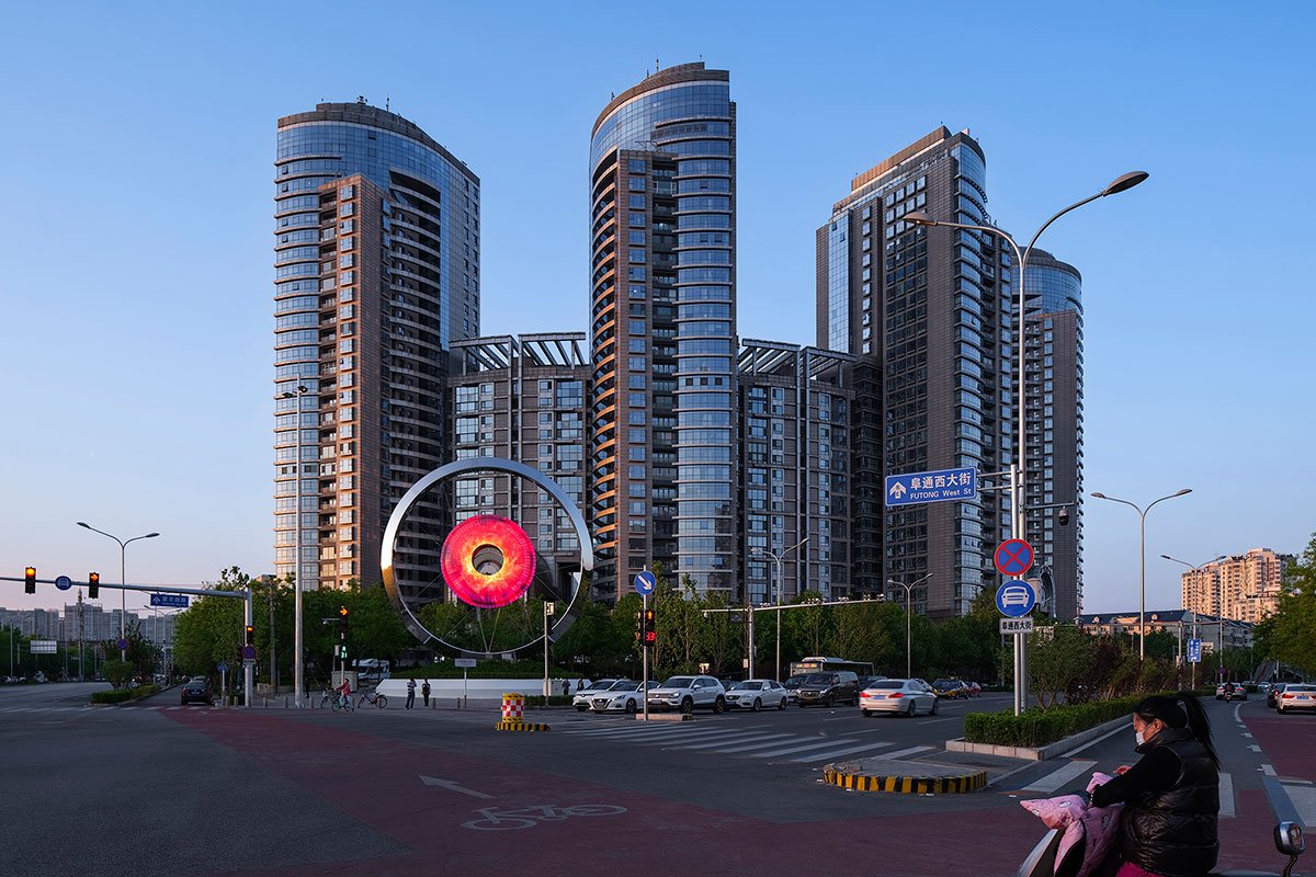 Colorful Wangjing | Field Conforming Studio