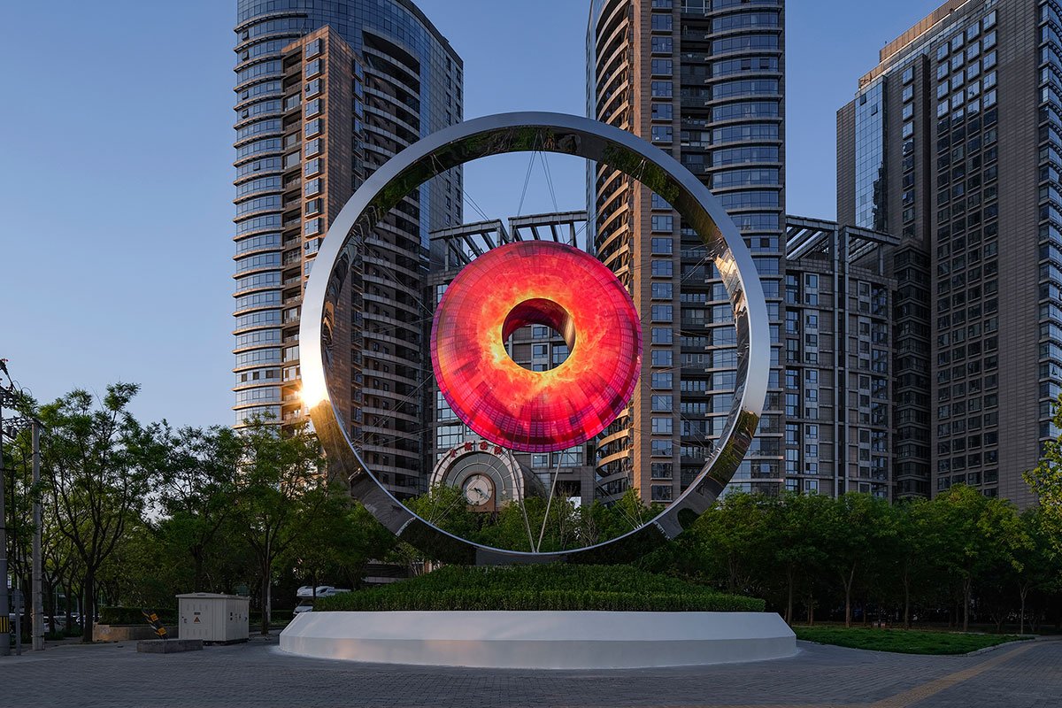 Colorful Wangjing | Field Conforming Studio