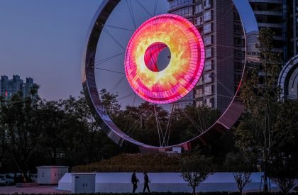 Colorful Wangjing | Field Conforming Studio
