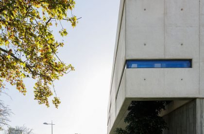 Concrete 11 | Cage Atelier