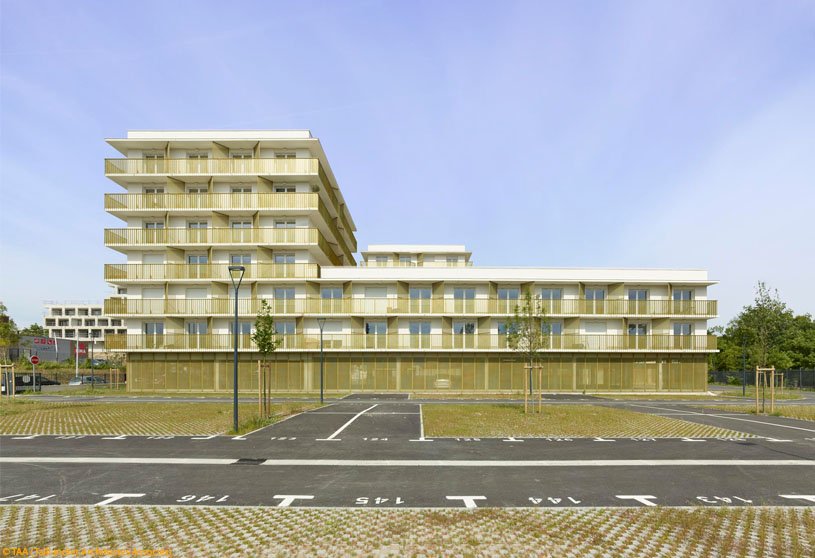 Cosmopolitan | TAA (Taillandier Architectes Associés)
