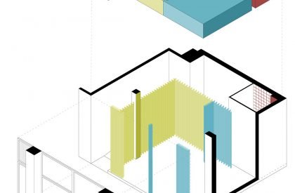 Coworking Space in Barcelona | Midori Arquitectura