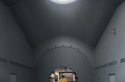 Deep Time Palace | Wutopia Lab