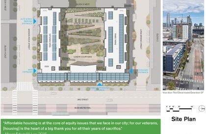 Edwin M. Lee Apartments | Leddy Maytum Stacy Architects