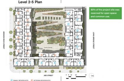 Edwin M. Lee Apartments | Leddy Maytum Stacy Architects