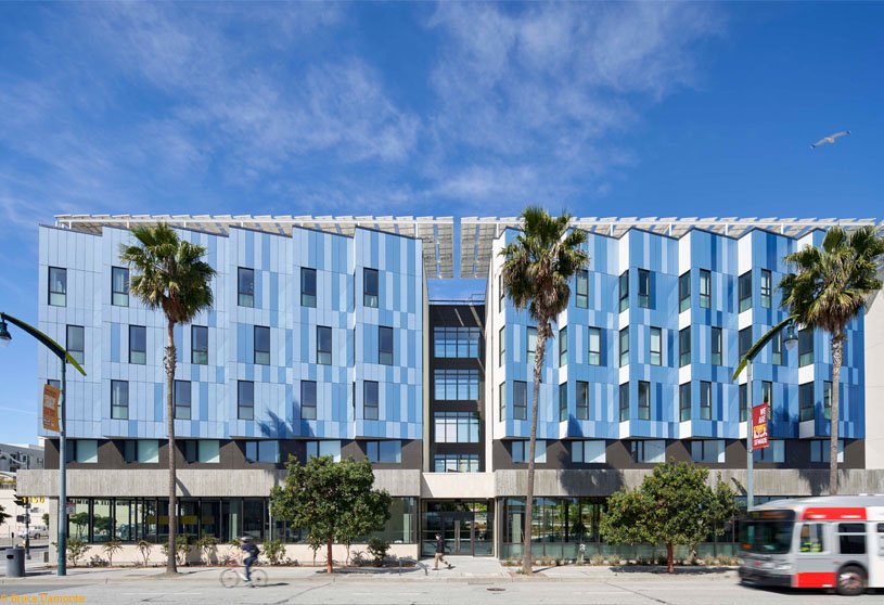 Edwin M. Lee Apartments | Leddy Maytum Stacy Architects