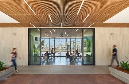 Edwin M. Lee Apartments | Leddy Maytum Stacy Architects