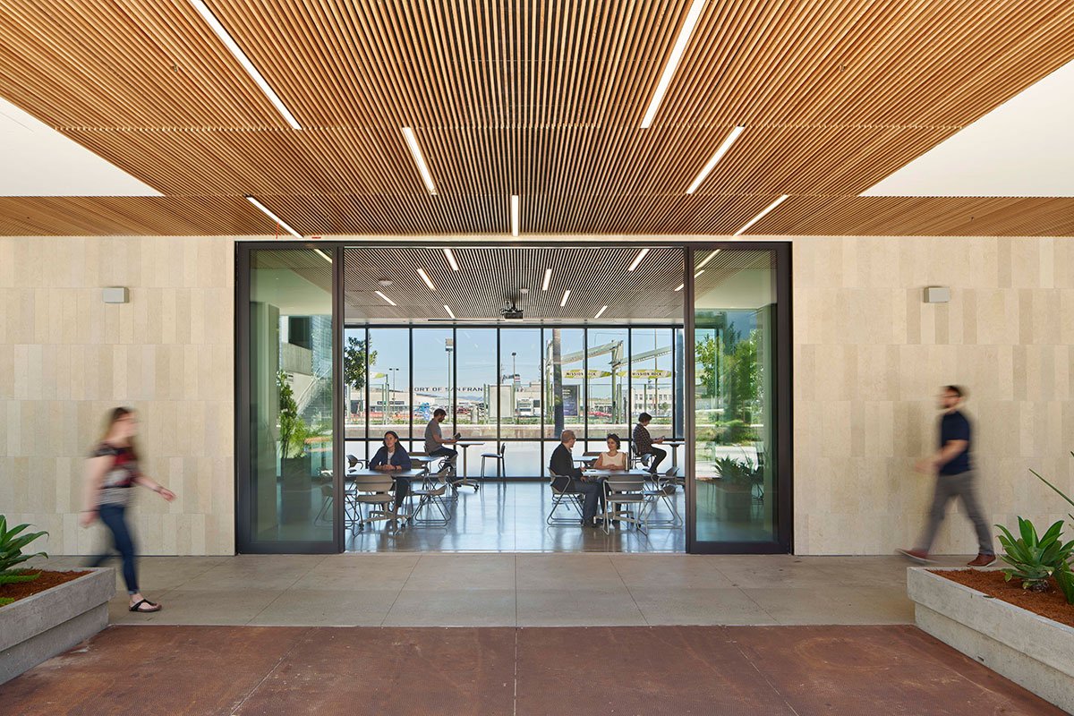 Edwin M. Lee Apartments | Leddy Maytum Stacy Architects