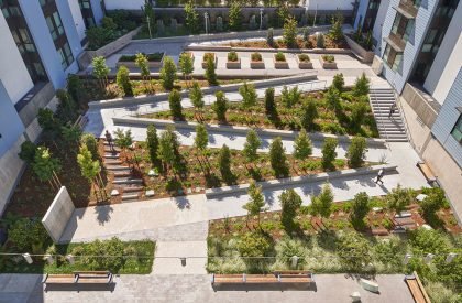 Edwin M. Lee Apartments | Leddy Maytum Stacy Architects