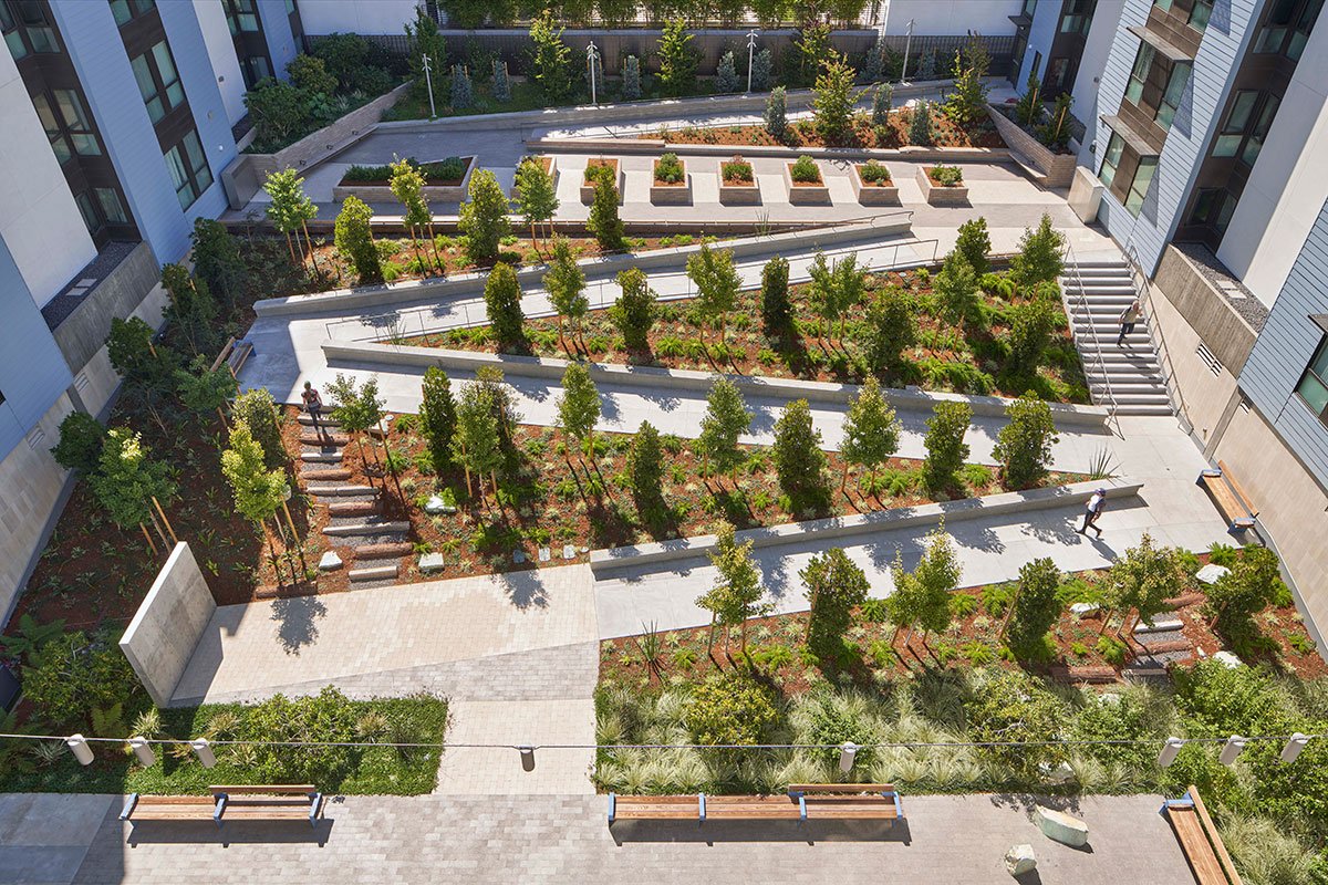 Edwin M. Lee Apartments | Leddy Maytum Stacy Architects