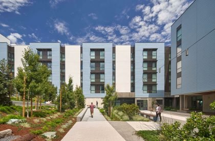 Edwin M. Lee Apartments | Leddy Maytum Stacy Architects