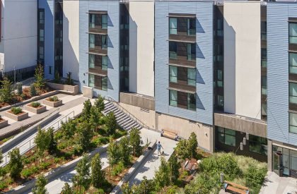 Edwin M. Lee Apartments | Leddy Maytum Stacy Architects