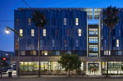 Edwin M. Lee Apartments | Leddy Maytum Stacy Architects