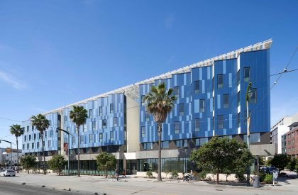Edwin M. Lee Apartments | Leddy Maytum Stacy Architects
