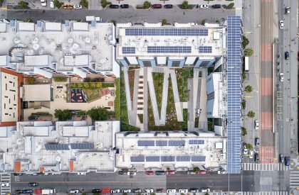 Edwin M. Lee Apartments | Leddy Maytum Stacy Architects