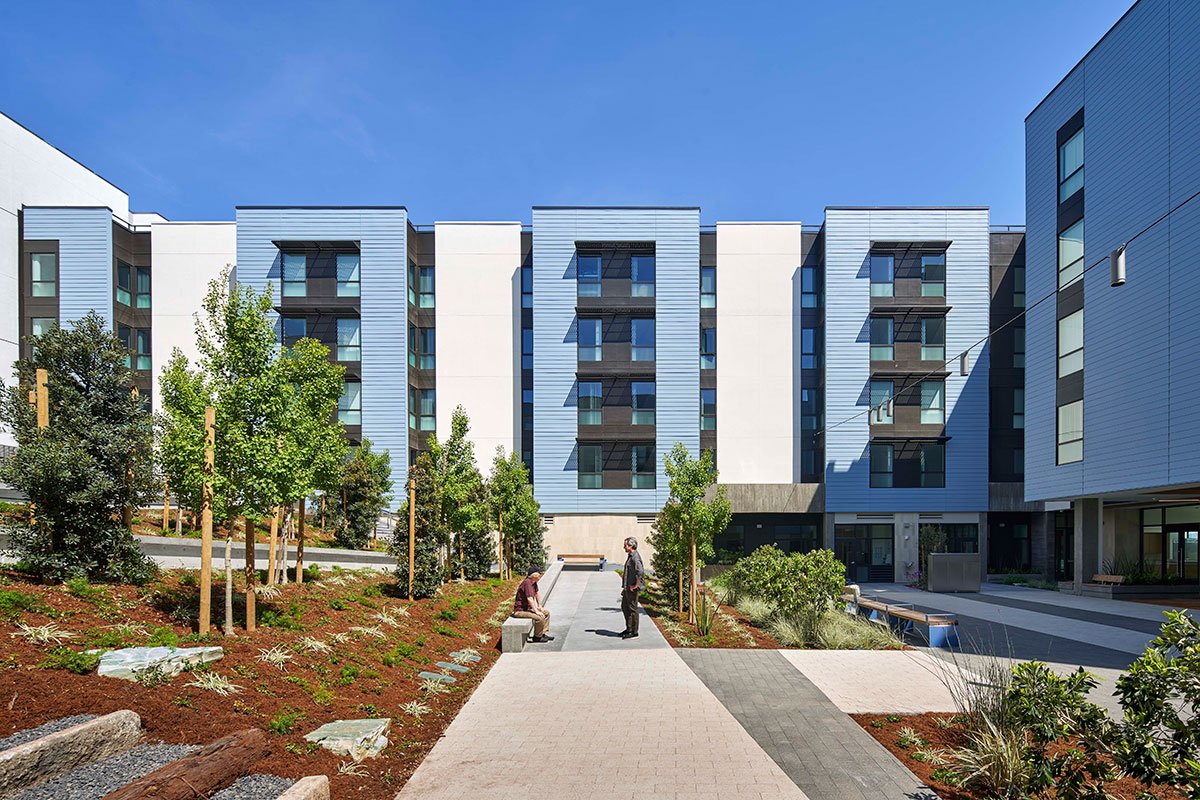 Edwin M. Lee Apartments | Leddy Maytum Stacy Architects