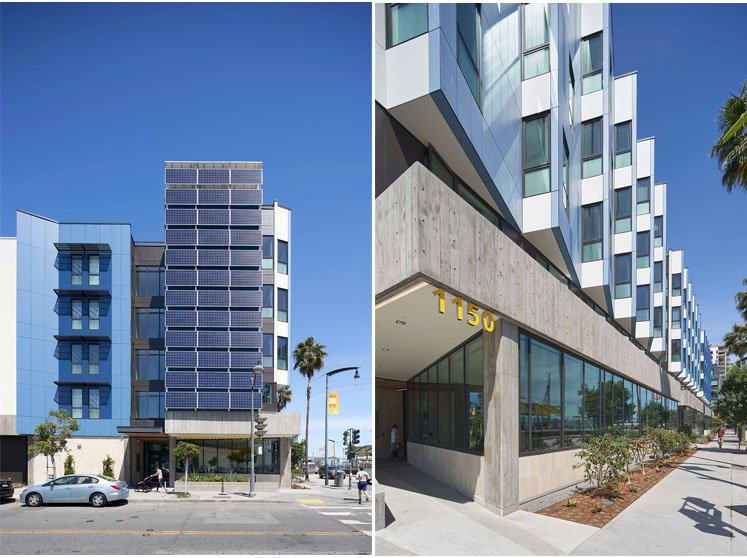 Edwin M. Lee Apartments | Leddy Maytum Stacy Architects