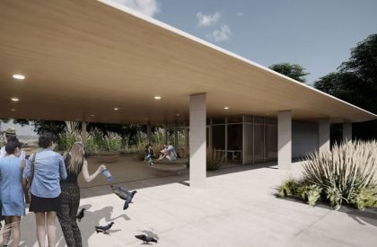 Floating National Park on Wetlands | Architecture Thesis