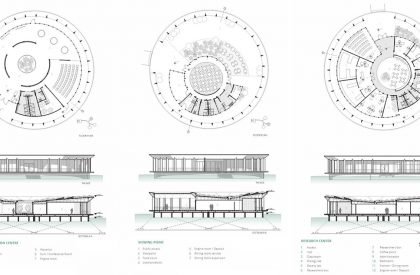 Floating National Park on Wetlands | Architecture Thesis