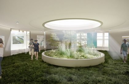 Floating National Park on Wetlands | Architecture Thesis