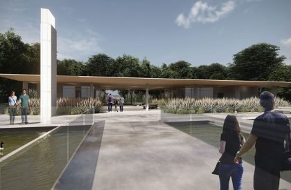 Floating National Park on Wetlands | Architecture Thesis