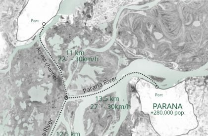 Floating National Park on Wetlands | Architecture Thesis