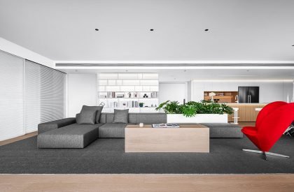 Foshan Poly Moonlight Bay | Evans Lee Interior Design Co., Ltd.