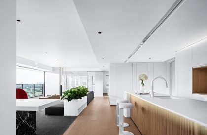 Foshan Poly Moonlight Bay | Evans Lee Interior Design Co., Ltd.