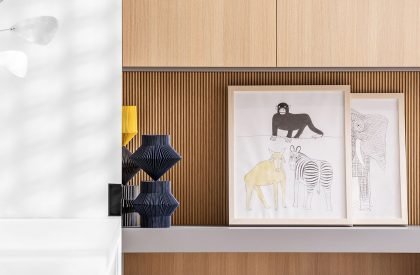 Foshan Poly Moonlight Bay | Evans Lee Interior Design Co., Ltd.