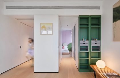 Foshan Poly Moonlight Bay | Evans Lee Interior Design Co., Ltd.