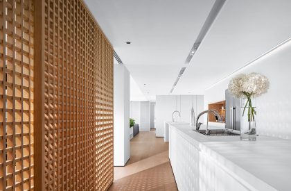 Foshan Poly Moonlight Bay | Evans Lee Interior Design Co., Ltd.