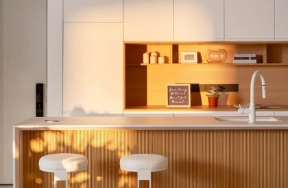 Foshan Poly Moonlight Bay | Evans Lee Interior Design Co., Ltd.