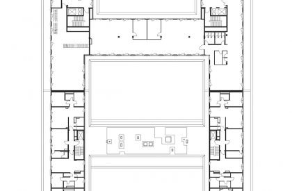 3 Hoefe | Tchoban Voss Architekten