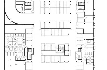 3 Hoefe | Tchoban Voss Architekten