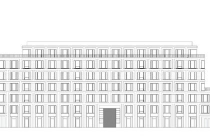 3 Hoefe | Tchoban Voss Architekten