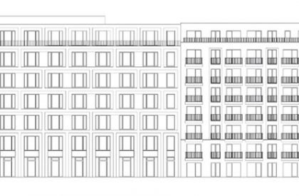 3 Hoefe | Tchoban Voss Architekten